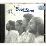 Boca Livre - 1º Album Do Grupo Vocal Boca Livre - Cd