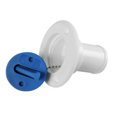 Bocal De Abastecimento Agulheiro Pvc Tanque Agua Lancha