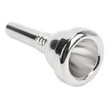 Bocal De Metal Para Trombone Bombardino Profissional 6.5