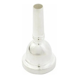 Bocal De Trombone Weril 22 Prateado Vtb22so