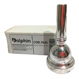 Bocal Dolphin Para Trombone 12c Cod:7645