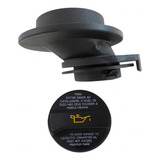 Bocal Enchimento C/tampa Oleo Motor Gol Parati 1.0 16v Power