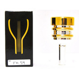 Bocal Jc Custom P/ Tuba Mod. Fr 33 Mm Personalizado