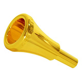 Bocal Jc Custom Trombone King 6 1/2 Bach Dourado