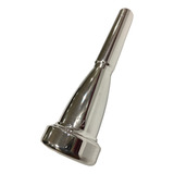 Bocal Megatone 7c Para Trompete Pocket Corneta Clarin