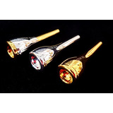 Bocal P/ Trompete New Glass - Jc Custom - Medida B11