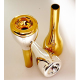 Bocal P/ Trompete New Glass - Jc Custom - Medida B2