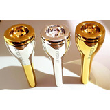 Bocal P/ Trompete New Glass - Jc Custom - Medida B4s