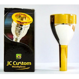 Bocal P/ Tuba Jc Custom Mod. Supreme 33 Mm. Personalizado