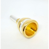 Bocal P/ Tuba New Booster 34 Lançamento Jc Custom 