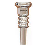 Bocal Para Flugelhorn Fl Padovani Com Ressonador - Loja