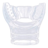Bocal Para Regulador Snorkel De Mergulho Cetus Comfobite Pro