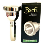 Bocal Para Trombone Baixo Vincent Bach Modelo 3g#