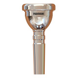 Bocal Para Trombone Fino Padovani Standard + Brinde Flanela