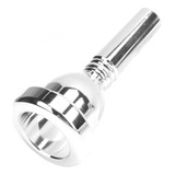 Bocal Para Trombone Tenor, Haste Grande, Metal