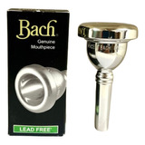 Bocal Para Trombone Vincent Bach 8.1/2