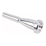 Bocal Para Trompete 7c Original Prata Pronta Entrega + Nf