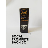Bocal Para Trompete Vicent Bach Modelo 3c Promoção 10% Off