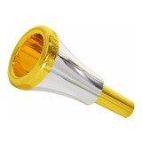 Bocal Trombone Jc Custom Calibre Fino 5gs Mod. King Pers