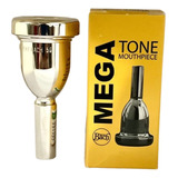 Bocal Trombone Vincent Bach Mega Tone 5g Calibre Largo