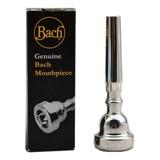 Bocal Trompete V. Bach 3c (réplica)