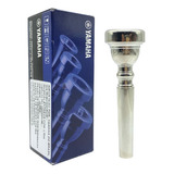 Bocal Trompete Yamaha Bb Tr Prateado Tr14b4 Made In Japan