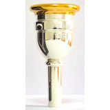 Bocal Tuba Ultra Jc Custom 34 Mm