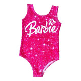 Body Barbie Infantil Blogueirinha Regata Verão