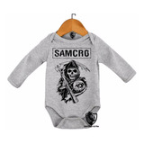 Body Bebê Baby Roupa Nenê Samcro
