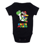 Body Bebe Super Mario Nintendo Fantasia Yoshi Bori Nerd