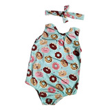 Body Biquíni Maiô Roupa Moda Praia Piscina Verao Mini Diva