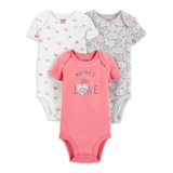 Body Carters Conjunto Com 3 Peças Child Of Mine By Carter´s
