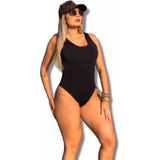 Body Cavado Alcinha S/ Bojo Verão Tendência