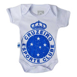 Body Cruzeiro Bebe Recem Nascido Oficial