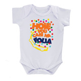 Body De Bebê Personalizado Para Carnaval
