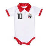 Body De Bebê São Paulo Camisa