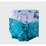 Body Frozen + Saia Tutu