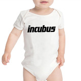 Body Infantil Incubus - 100% Algodão
