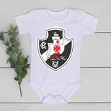 Body Infantil Roupa De Bb Vasco
