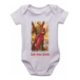 Body Infantil Santo André Apóstolo Religioso Igreja Católica