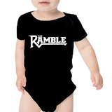 Body Infantil The Ramble - 100%
