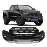 Body Kit Dianteiro Ford Ranger T7