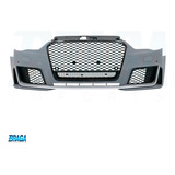 Body Kit Para-choque Audi Rs3 Para A3 Hatch 2014 A 2016