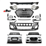 Body Kit Rs3 Para Audi A3 2017 2018 2019 2020 2021