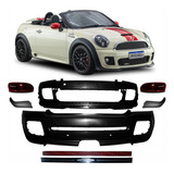 Body Kit Transformação Completo Mini Cooper S Vo6