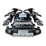 Body Kit Transformação Ford Ranger Para F-150