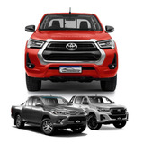 Body Kit Transformação Pickup Toyota Hilux 2021 Completo Vo6