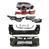 Body Kit Transformação Sw4 Diamond 2022 2023