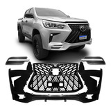 Body Kit Transformação Toyota Hilux Estilo