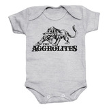 Body Roupa Bebê Show Banda The Aggrolites Reggae Soul Bori 2